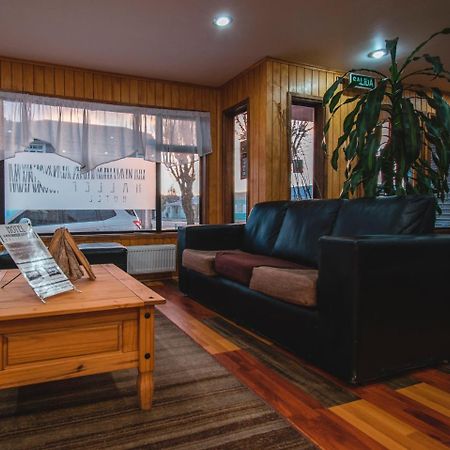 Hotel Hallef Puerto Natales Exteriör bild